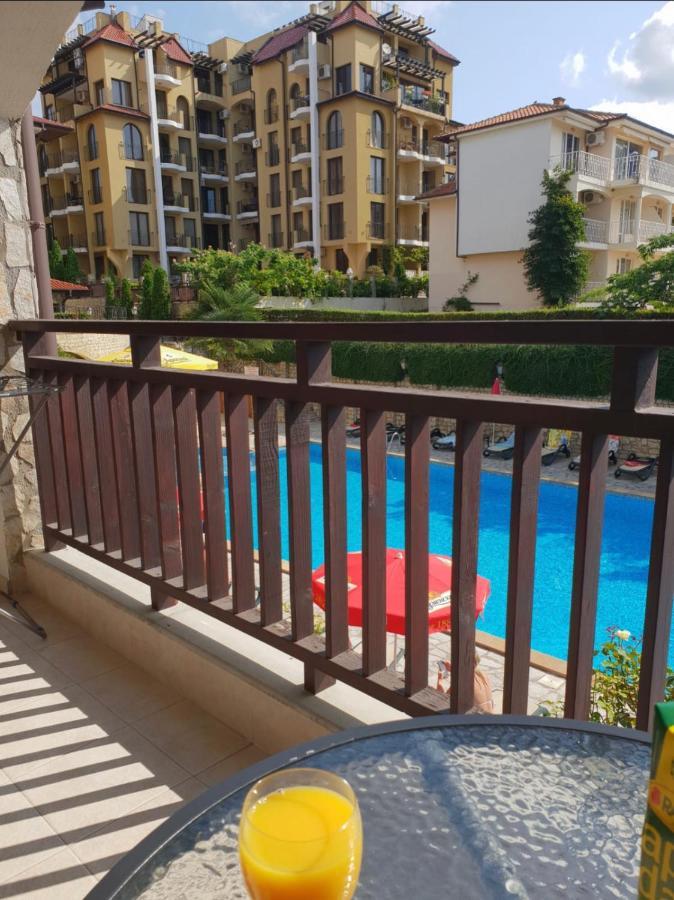 Apartments Amphora Sveti Vlas Dış mekan fotoğraf