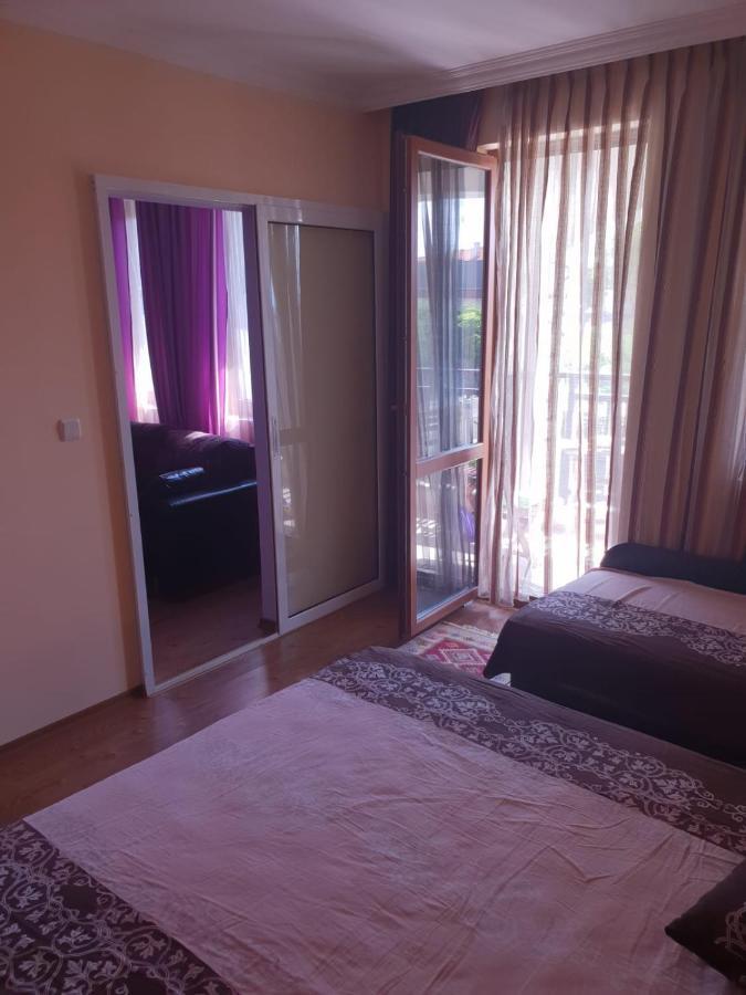 Apartments Amphora Sveti Vlas Dış mekan fotoğraf
